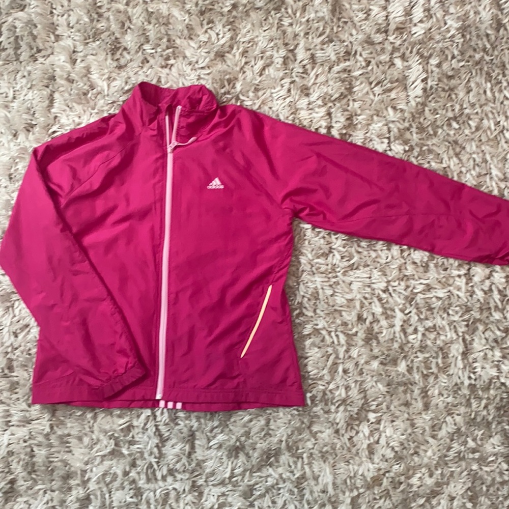 Adidas windbreaker